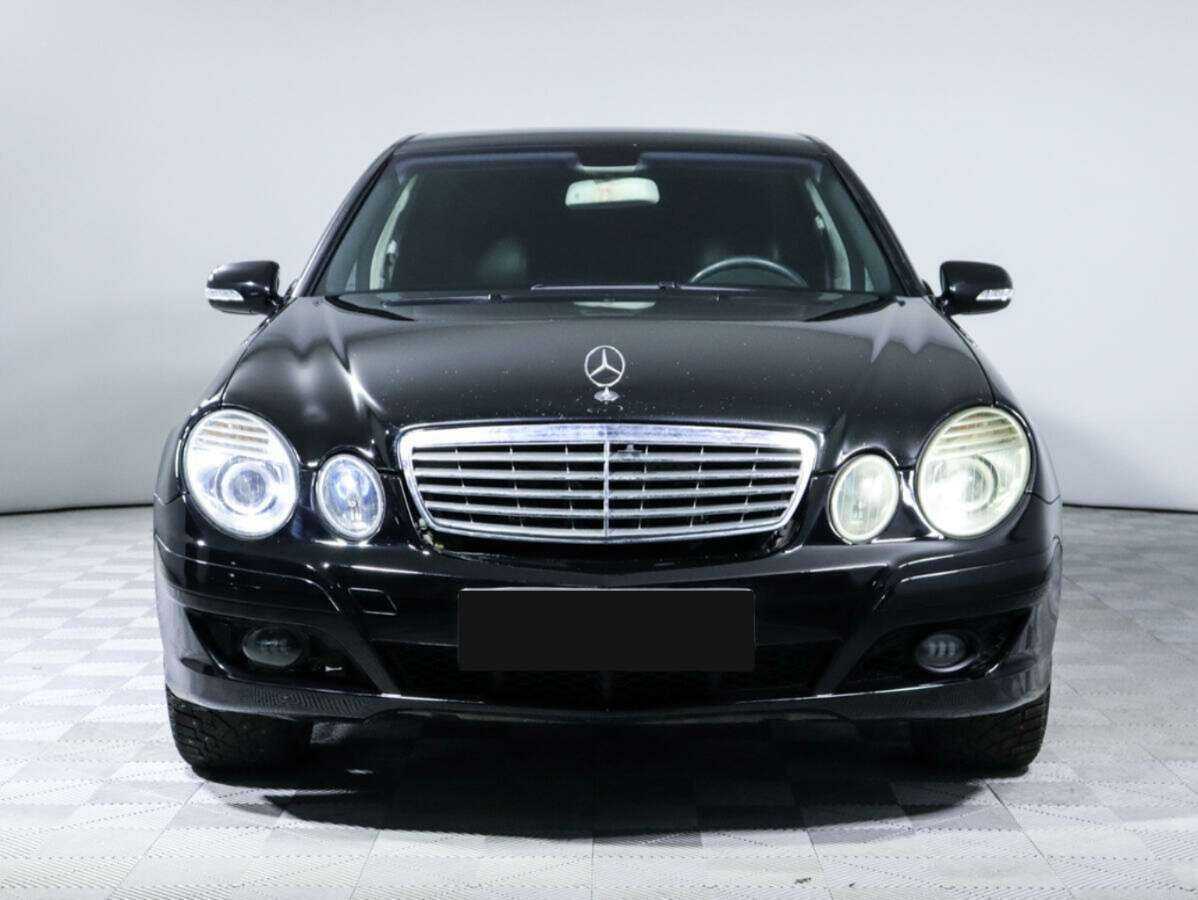 Купить Mercedes-Benz E-Класс 200, 2006, 367 000 км, фото №2