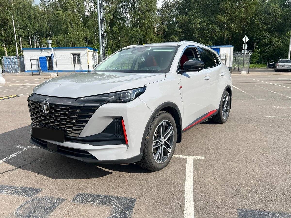 Купить Changan UNI-S (CS55 Plus), 2024, 25 588 км, фото №2