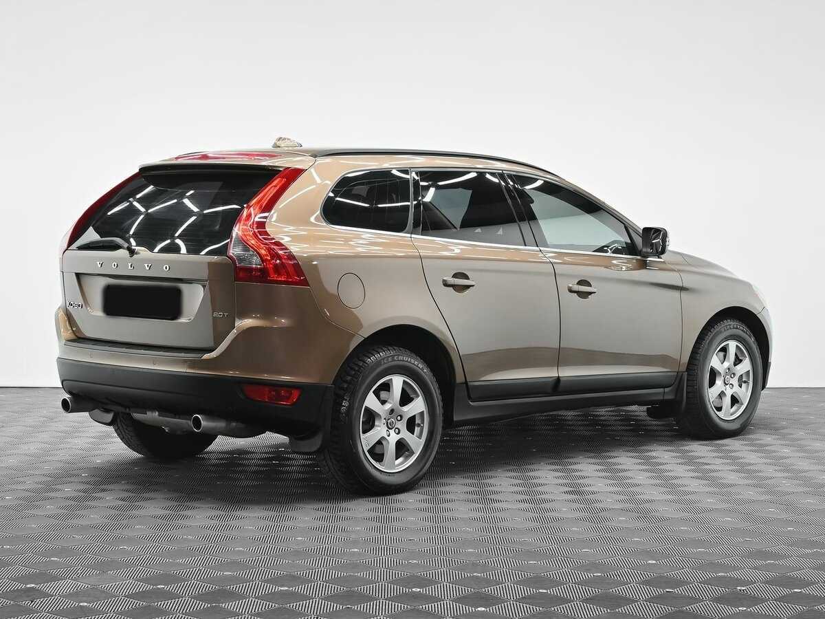 Купить Volvo XC60, 2011, 172 500 км, фото №3