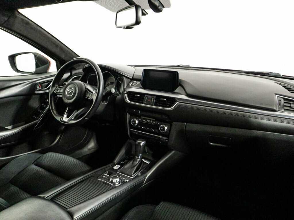 Купить Mazda 6, 2018, 113 081 км, фото №9