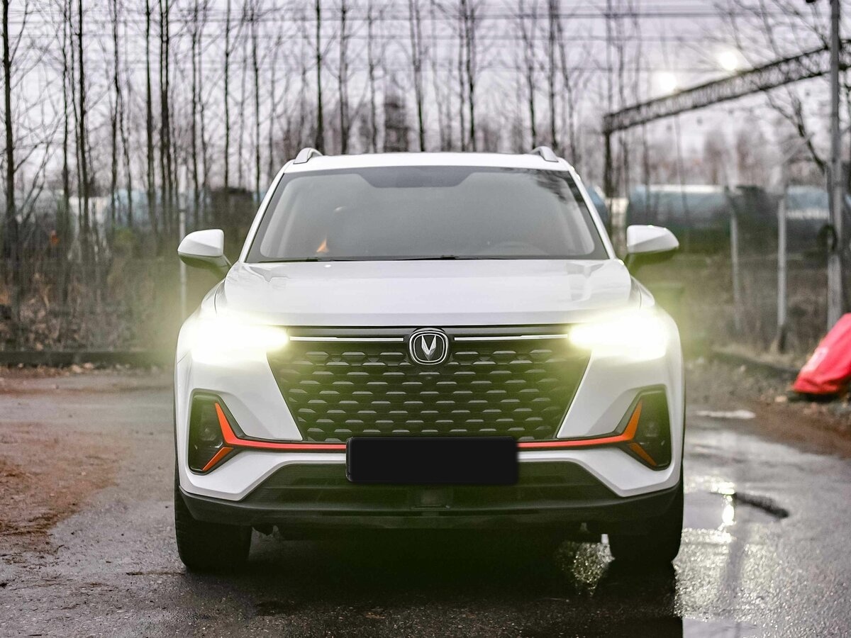Купить Changan CS35 Plus I Рестайлинг, 2023, 20 499 км, фото №3