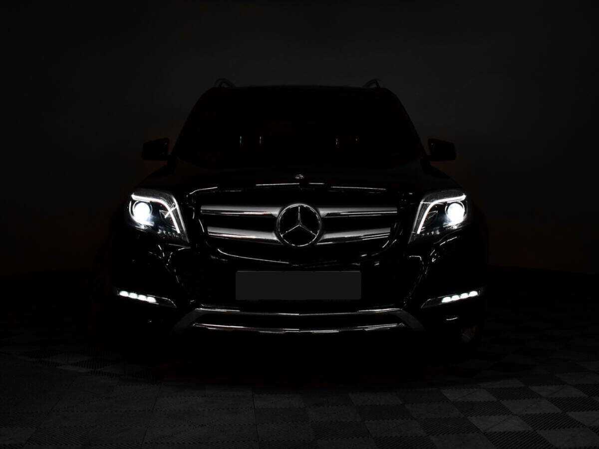 Купить Mercedes-Benz GLK-Класс 220 CDI, 2015, 173 196 км, фото №3
