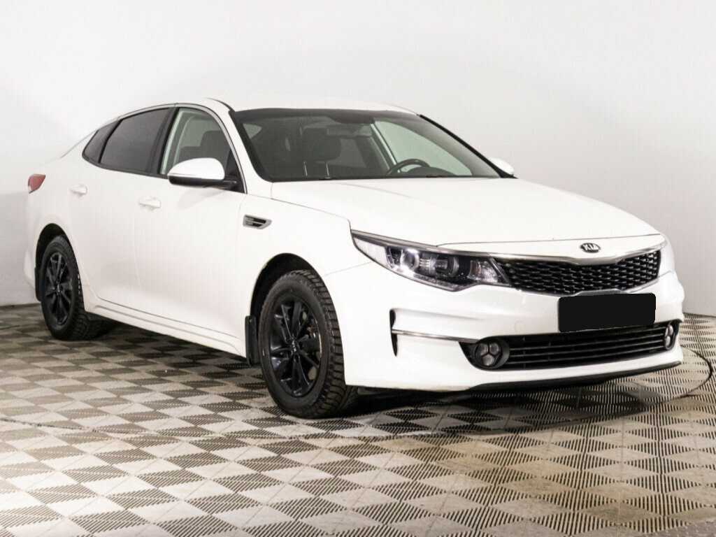 Купить Kia Optima, 2016, 141 141 км, фото №3