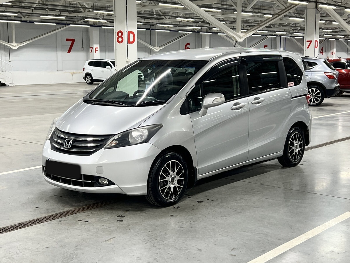 Купить Honda Freed I, 2011, 142 349 км, фото №1