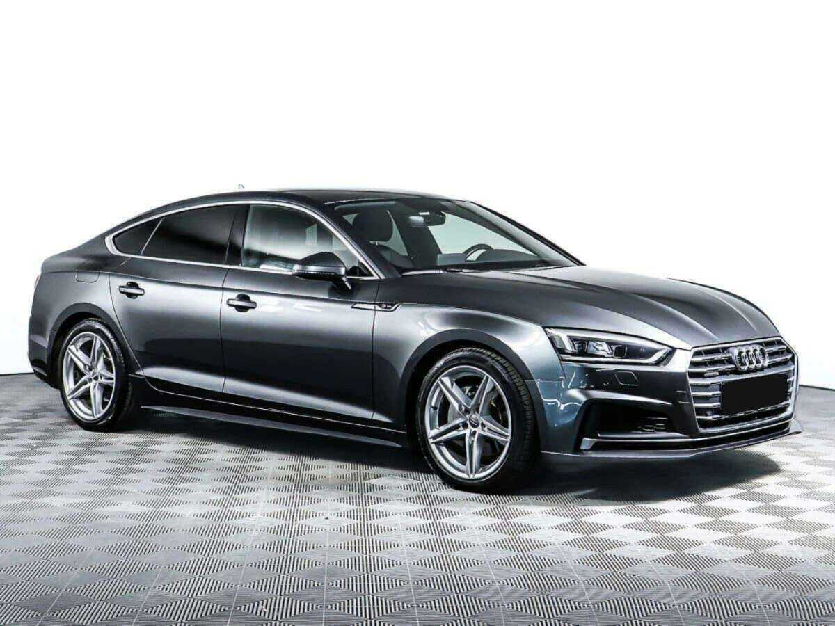 Купить Audi A5 Sportback, 2018, 79 355 км, фото №3