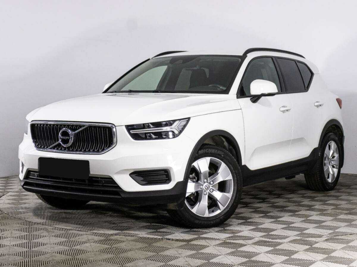 Купить Volvo XC40, 2019, 64 437 км, фото №1