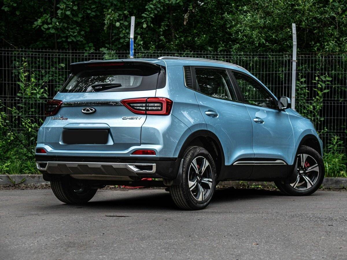 Купить Chery Tiggo 4 Pro, 2022, 29 291 км, фото №2