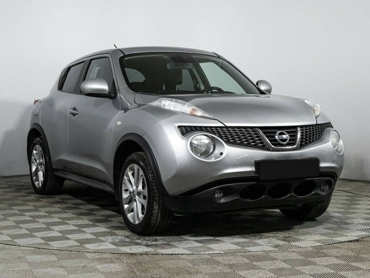 Купить Nissan Juke, 2011, 150 038 км, фото №3