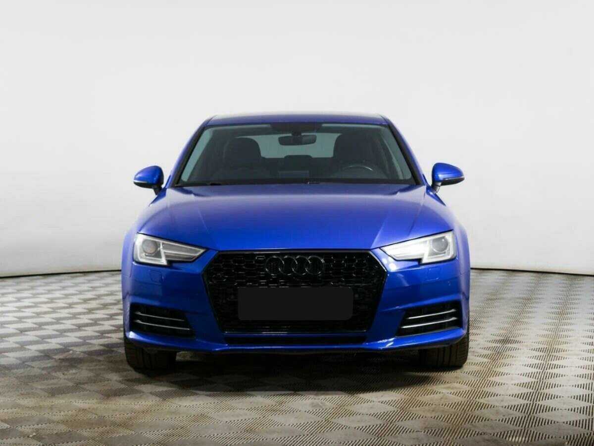 Купить Audi A4, 2017, 129 754 км, фото №2