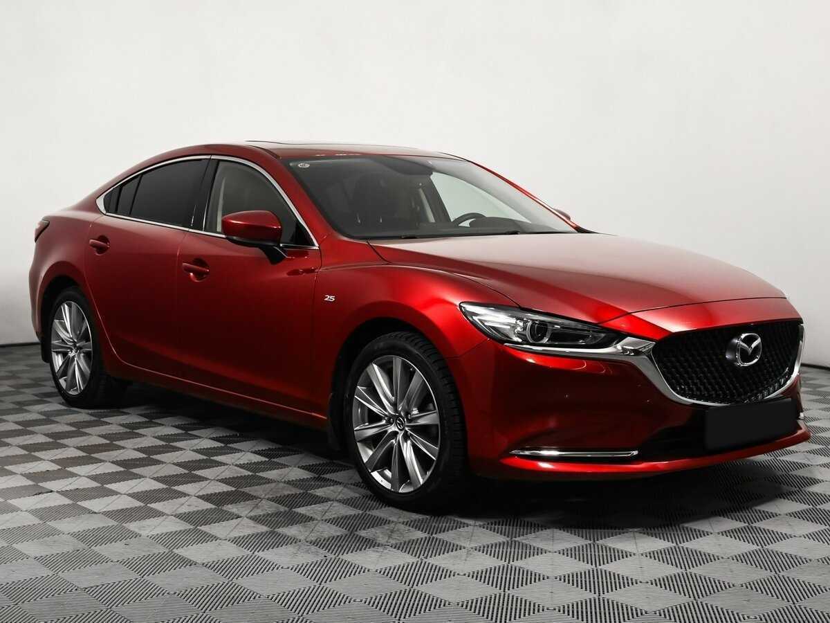 Купить Mazda 6 Atenza, 2022, 13 080 км, фото №3