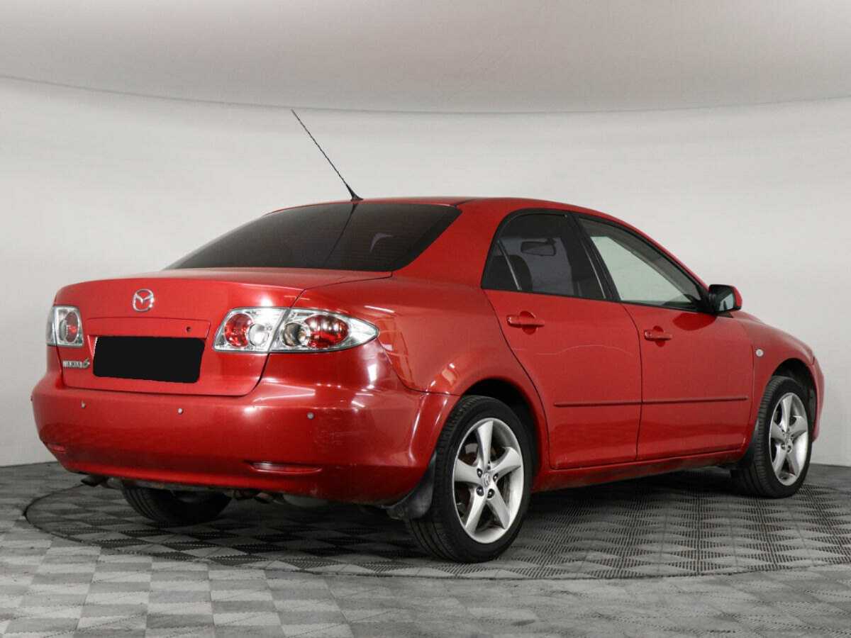 Купить Mazda 6, 2005, 323 923 км, фото №3
