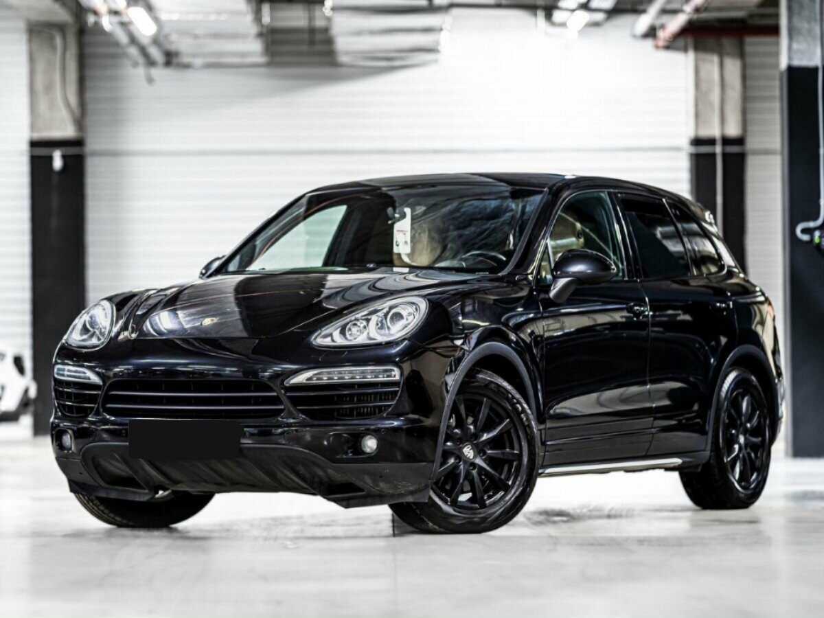 Купить Porsche Cayenne Diesel, 2013, 171 611 км, фото №1