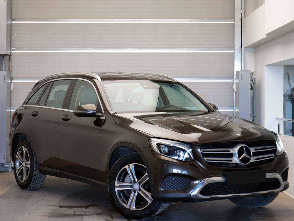 Купить Mercedes-Benz GLC 250, 2015, 36 210 км, фото №3