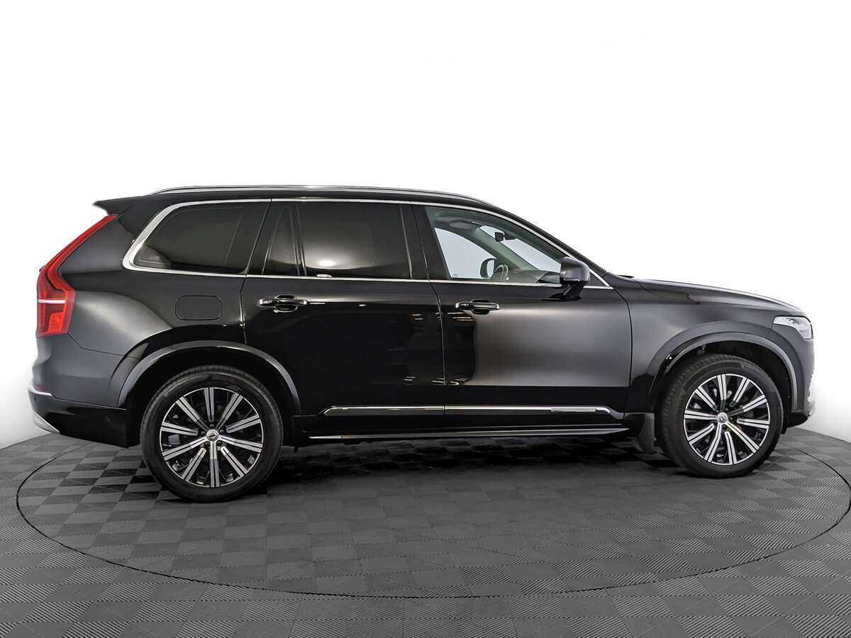 Купить Volvo XC90 Recharge, 2021, 45 225 км, фото №4
