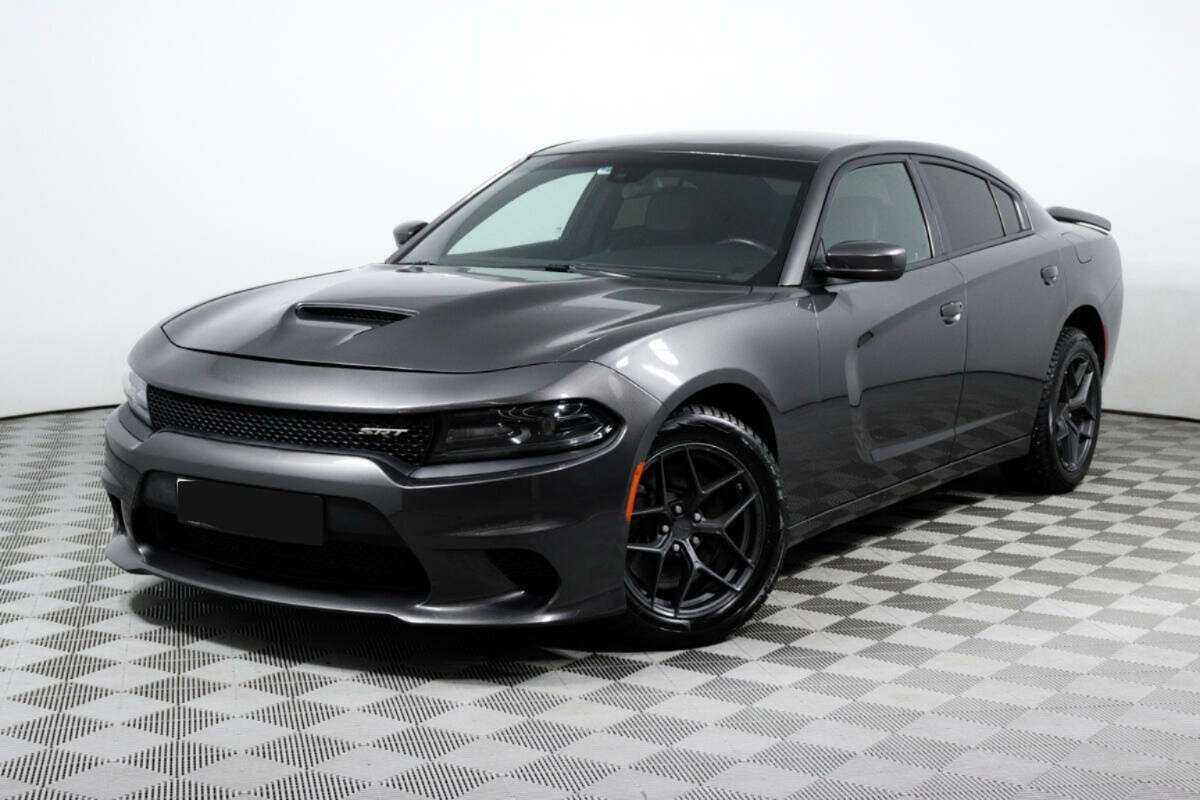 Купить Dodge Charger R__T, 2018, 84 297 км, фото №1