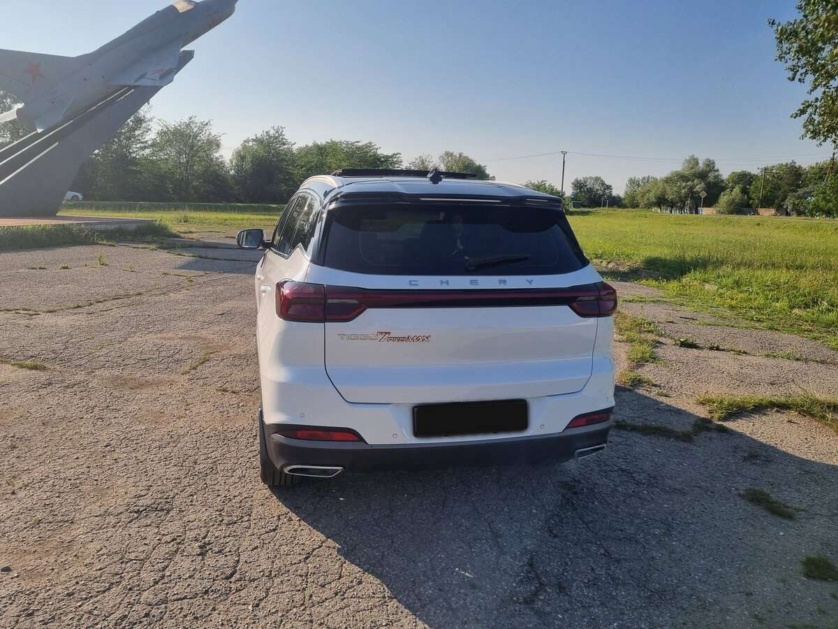 Купить Chery Tiggo 7 Pro Max, 2023, 21 000 км, фото №3