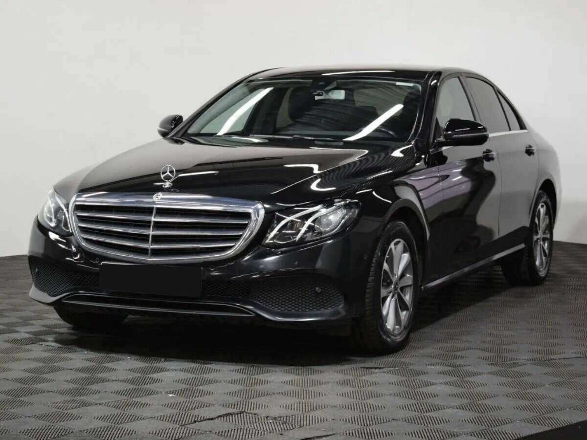 Купить Mercedes-Benz E-Класс 200, 2019, 125 198 км, фото №1