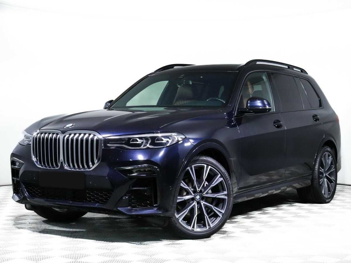 Купить BMW X7 40i, 2019, 84 586 км, фото №1