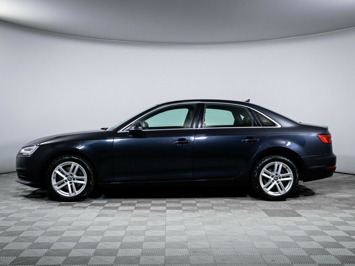 Купить Audi A4 V (B9), 2017, 82 500 км, фото №8