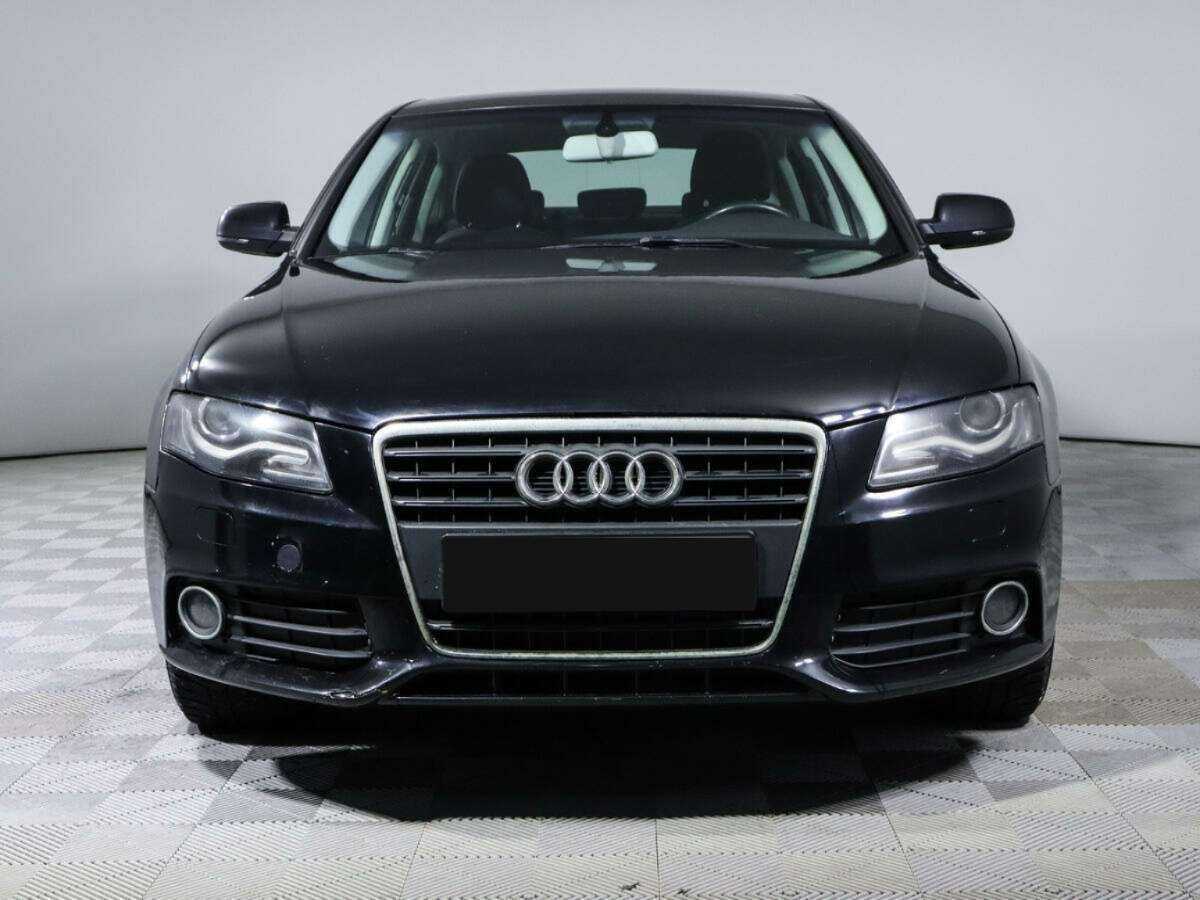 Купить Audi A4, 2010, 173 993 км, фото №2
