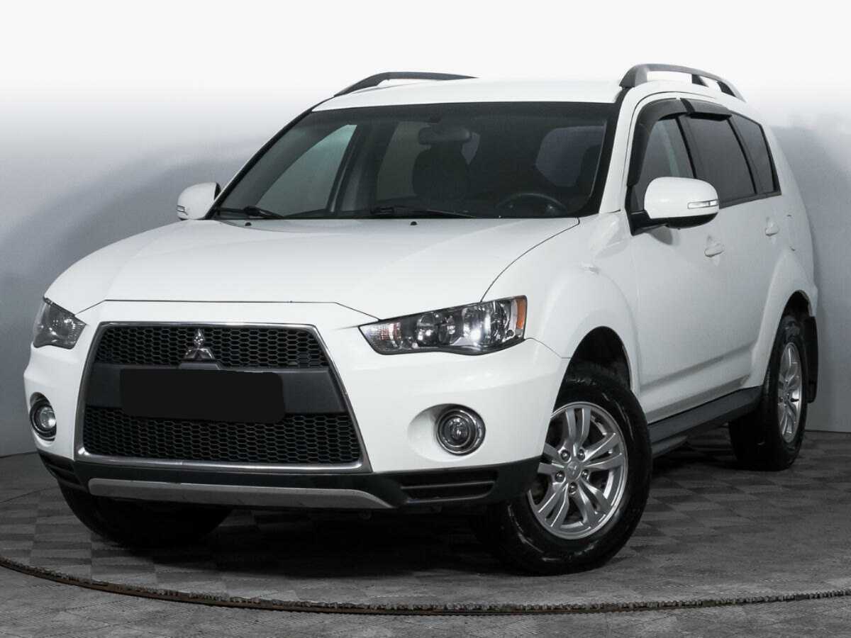 Купить Mitsubishi Outlander, 2011, 230 861 км, фото №1