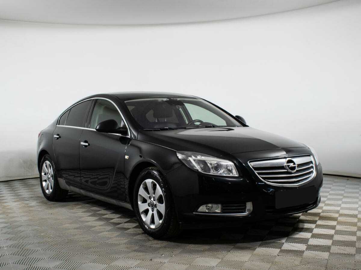 Купить Opel Insignia, 2011, 316 316 км, фото №3