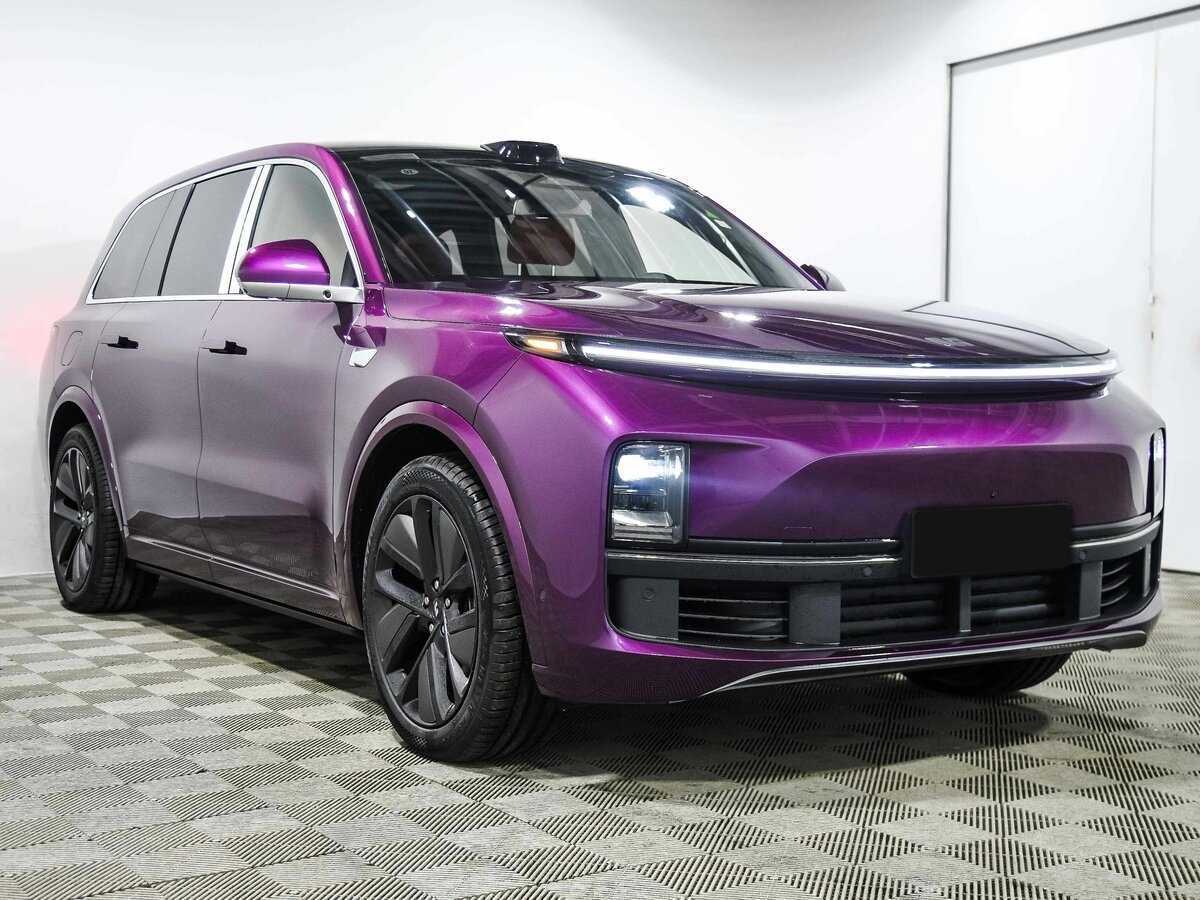 Купить LiXiang L9 52.3 kWh, 2024, 76 км, фото №3