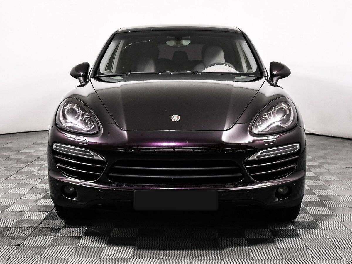 Купить Porsche Cayenne Diesel, 2010, 194 530 км, фото №2