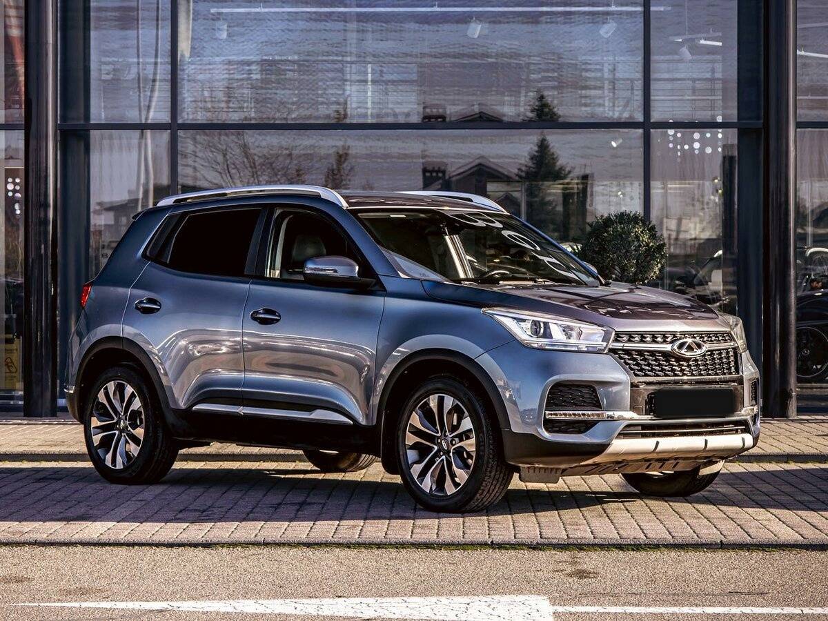 Купить Chery Tiggo 4 I Рестайлинг, 2020, 123 000 км, фото №3