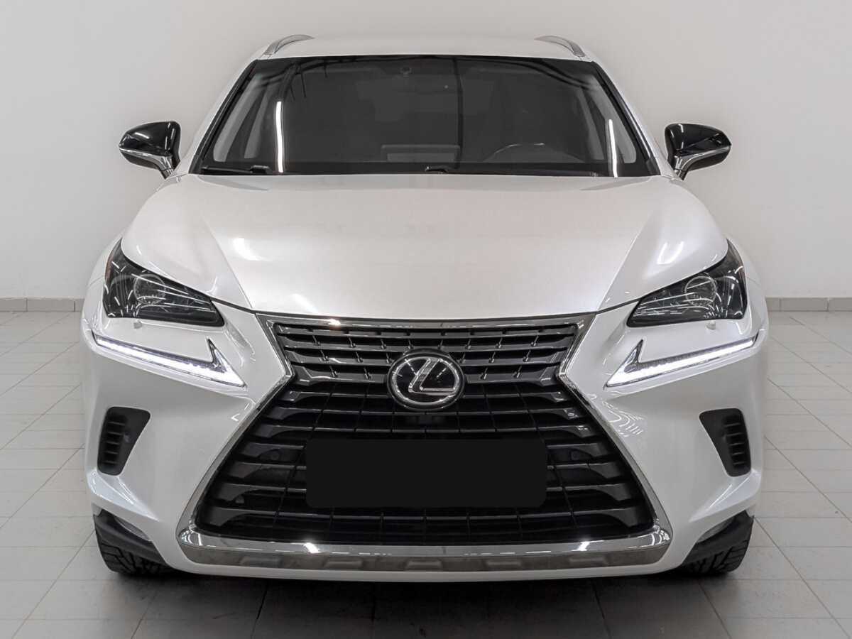 Купить Lexus NX 200, 2018, 59 647 км, фото №2