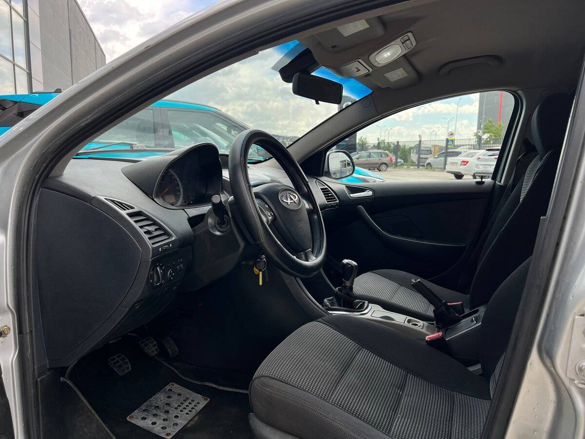 Купить Chery M11 (A3), 2012, 135 887 км, фото №5