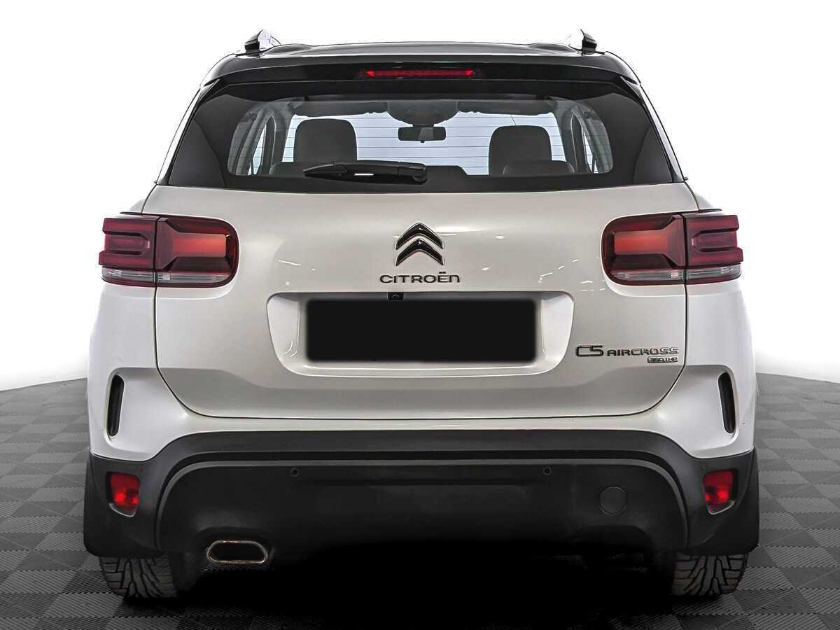Купить Citroen C5 Aircross, 2022, 36 900 км, фото №6