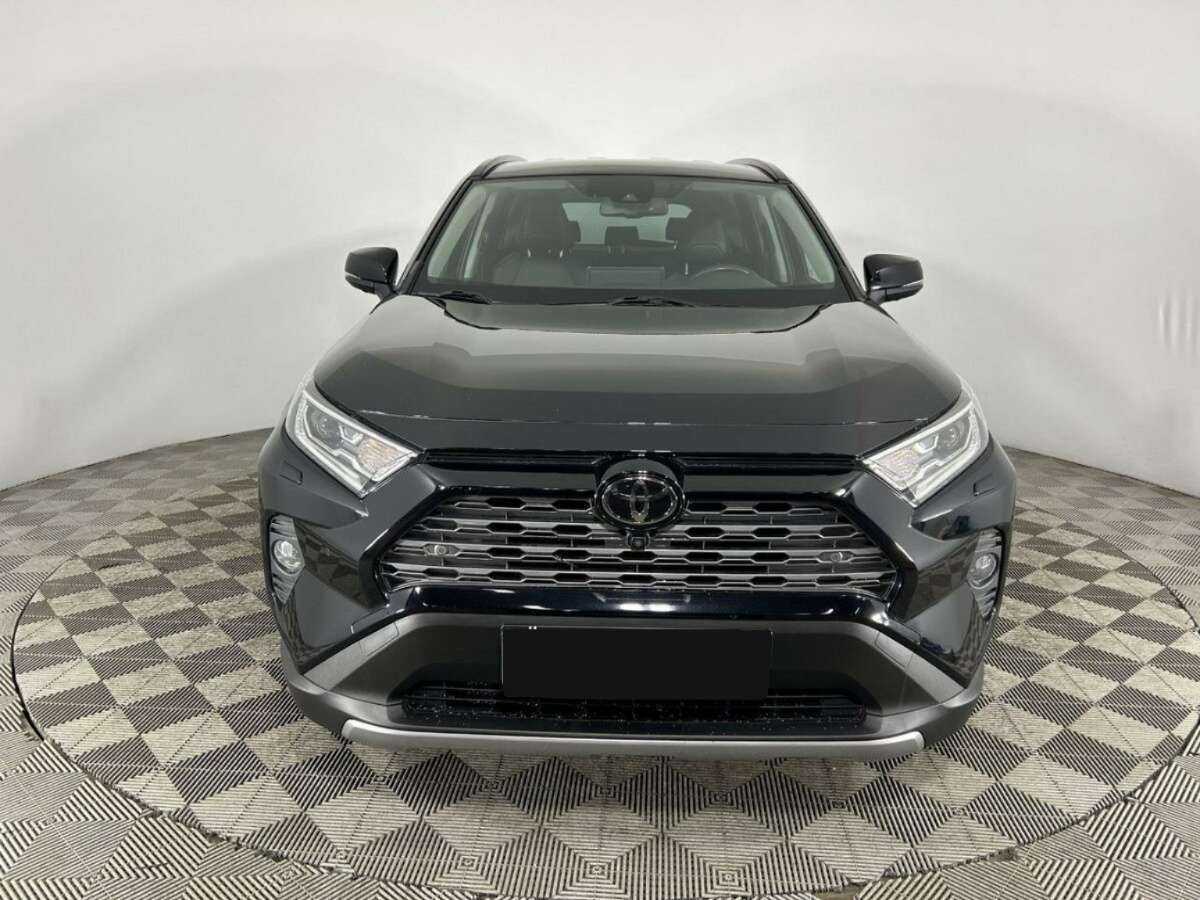 Купить Toyota RAV4, 2022, 48 602 км, фото №2