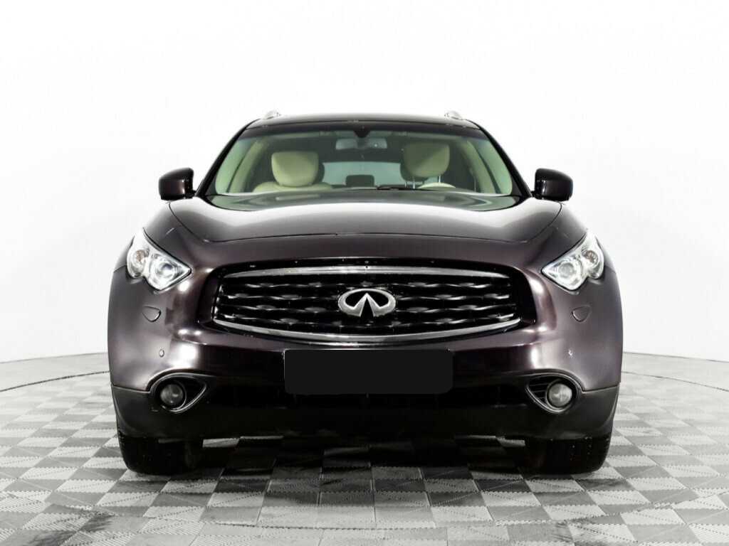 Купить Infiniti FX37, 2011, 225 213 км, фото №2