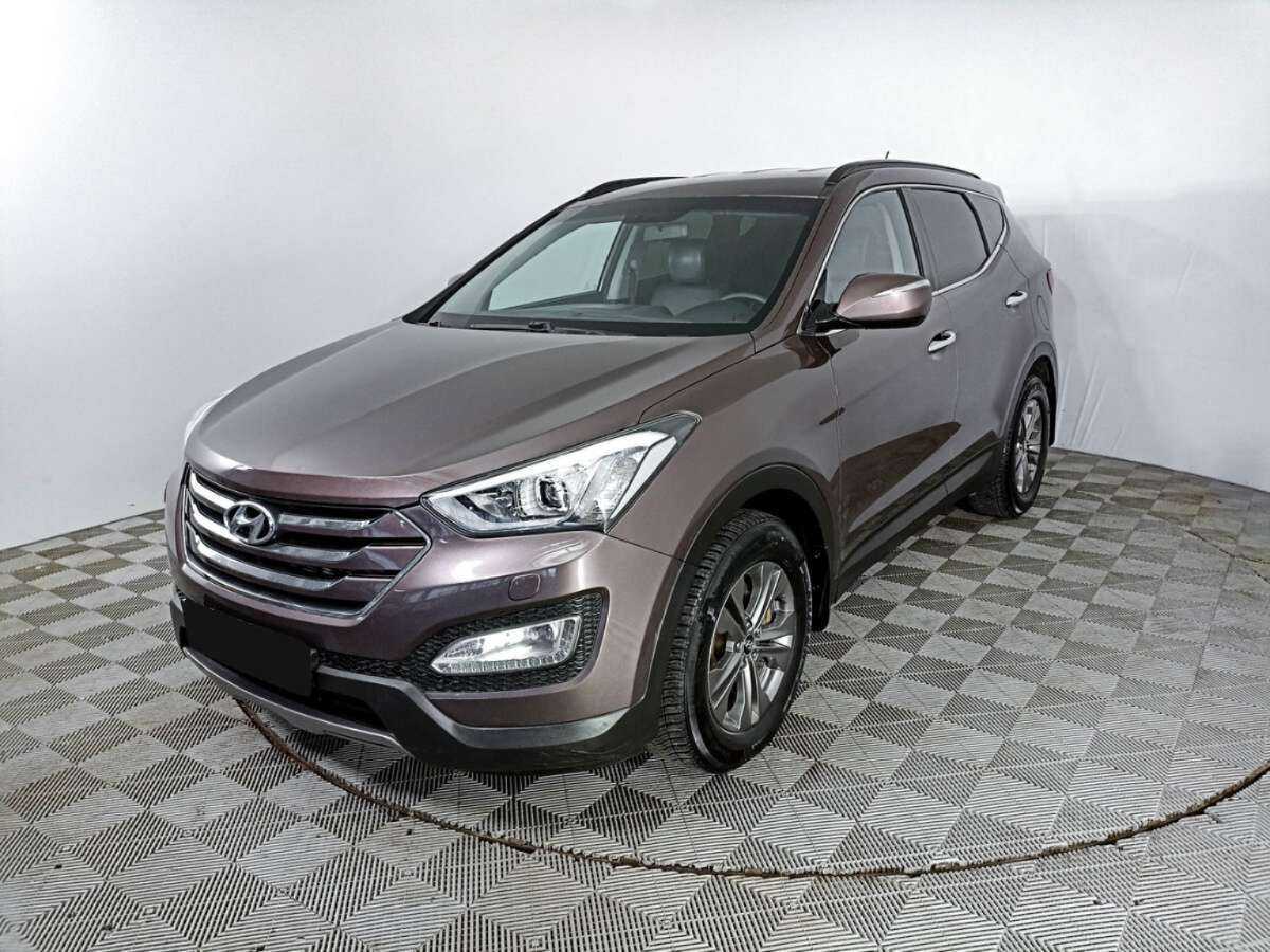 Купить Hyundai Santa Fe, 2013, 176 267 км, фото №1