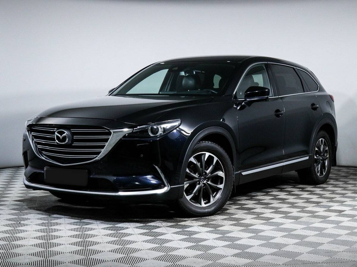 Купить Mazda CX-9, 2018, 117 454 км, фото №1