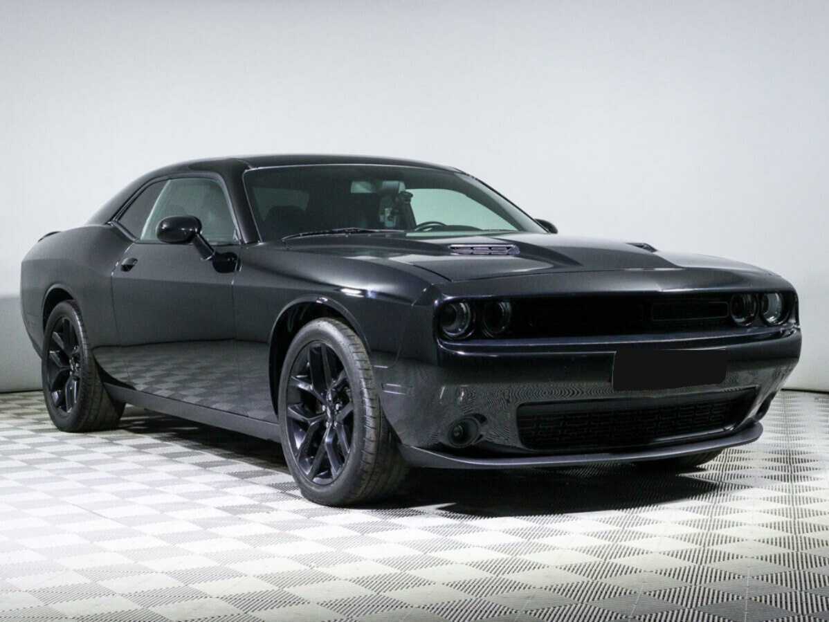 Купить Dodge Challenger, 2018, 66 874 км, фото №3