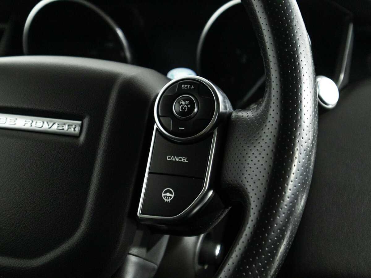 Купить Land Rover Range Rover Sport, 2016, 138 906 км, фото №25