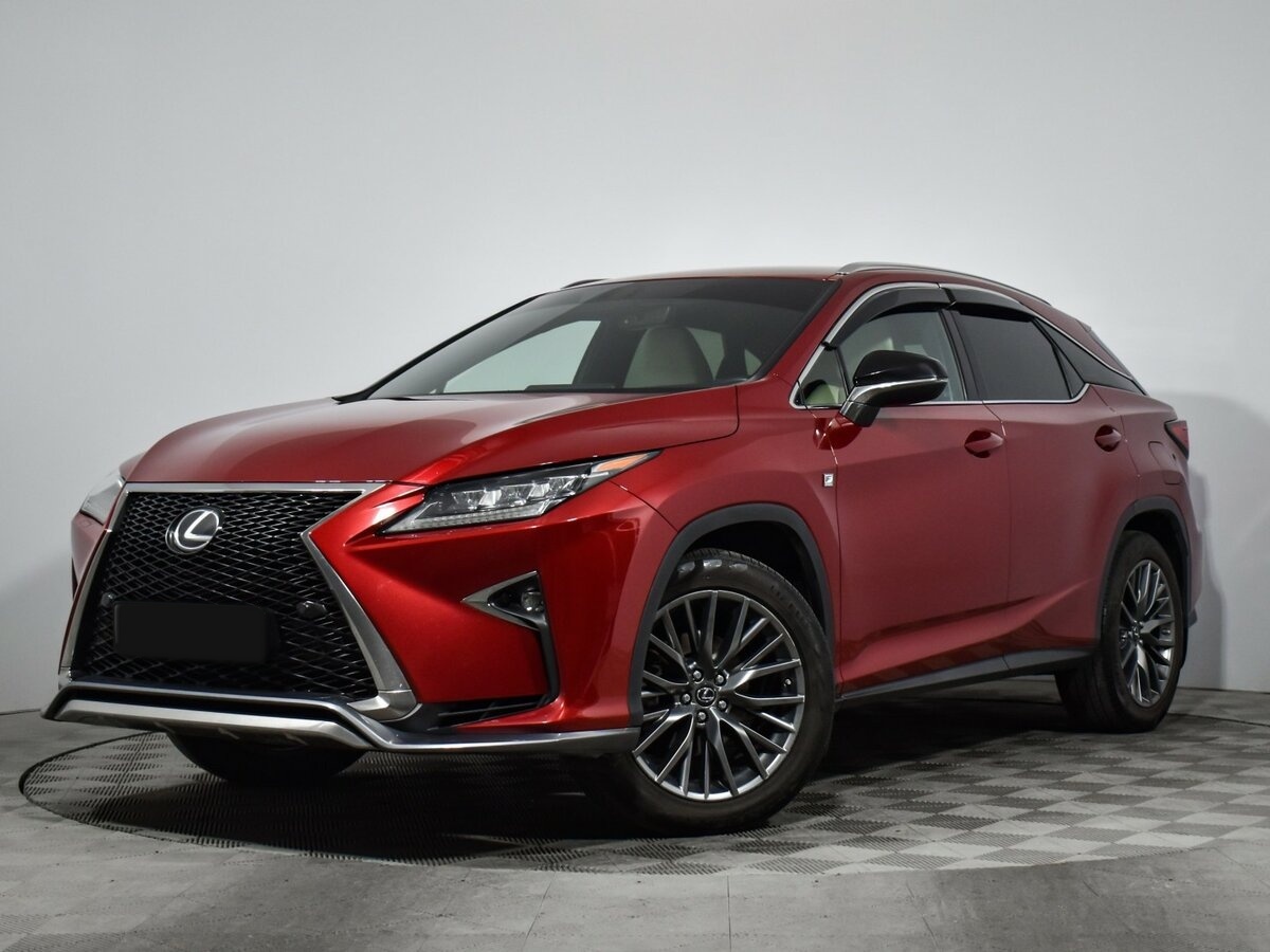Купить Lexus RX 300 IV, 2018, 114 777 км, фото №1