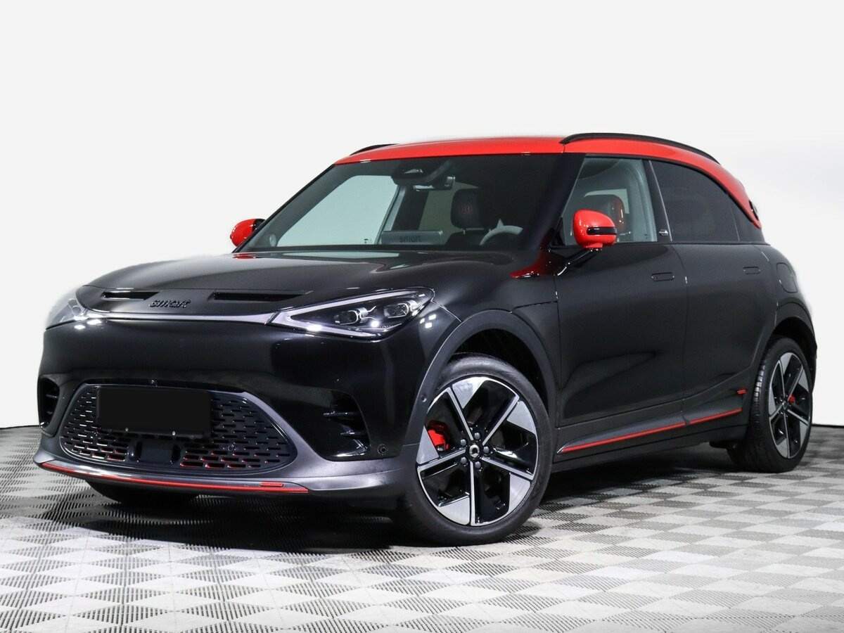 Купить Smart #1 Brabus, 2023, 6 140 км, фото №1