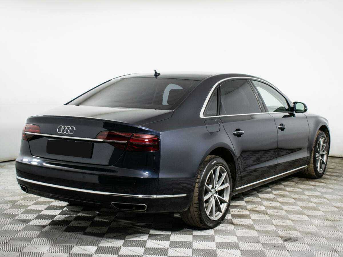 Купить Audi A8, 2016, 98 152 км, фото №3