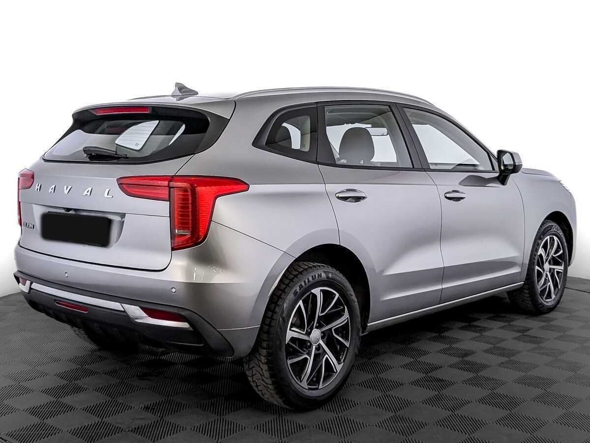 Купить Haval Jolion, 2022, 63 111 км, фото №5