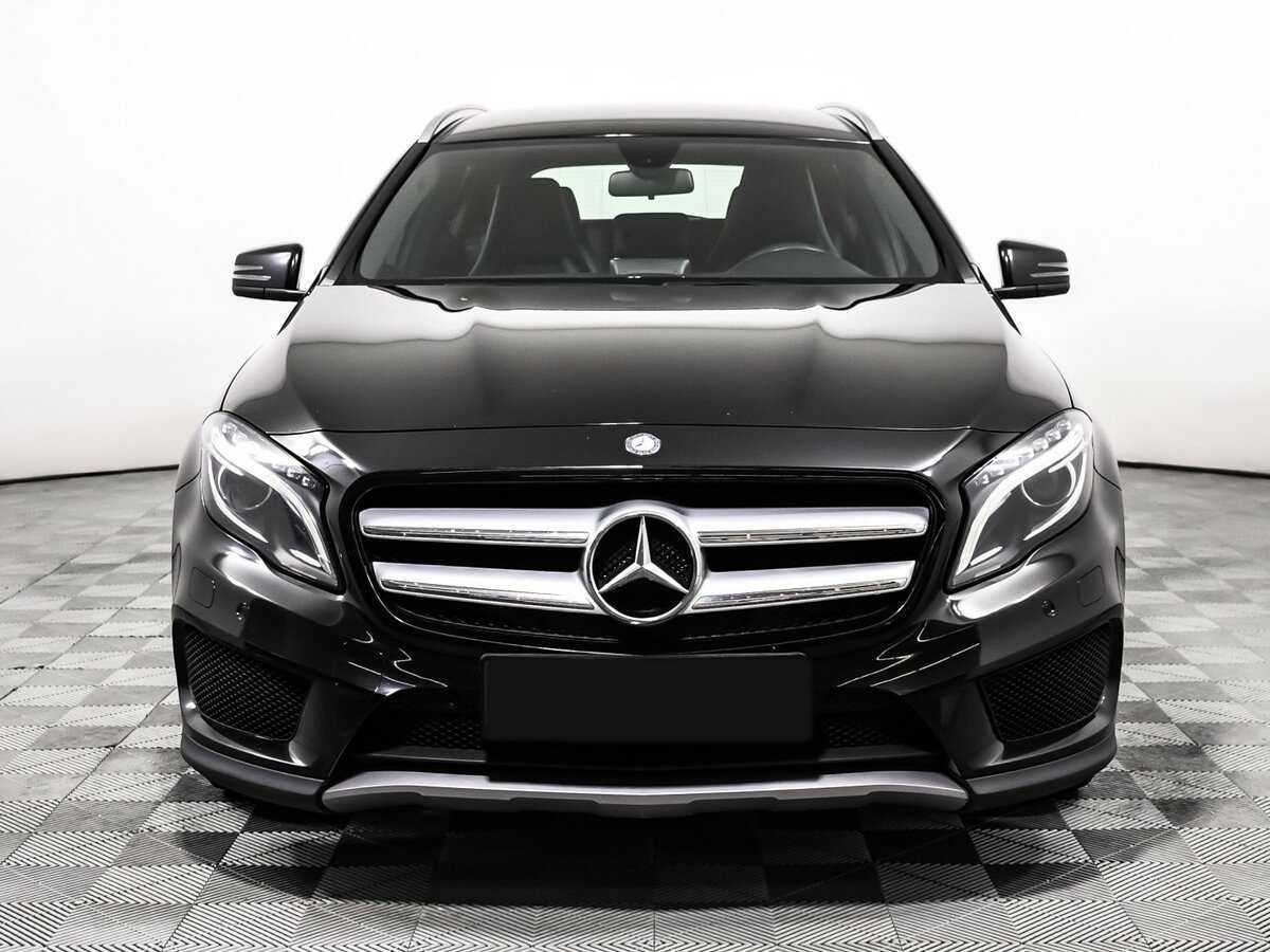 Купить Mercedes-Benz GLA 200, 2015, 124 900 км, фото №2