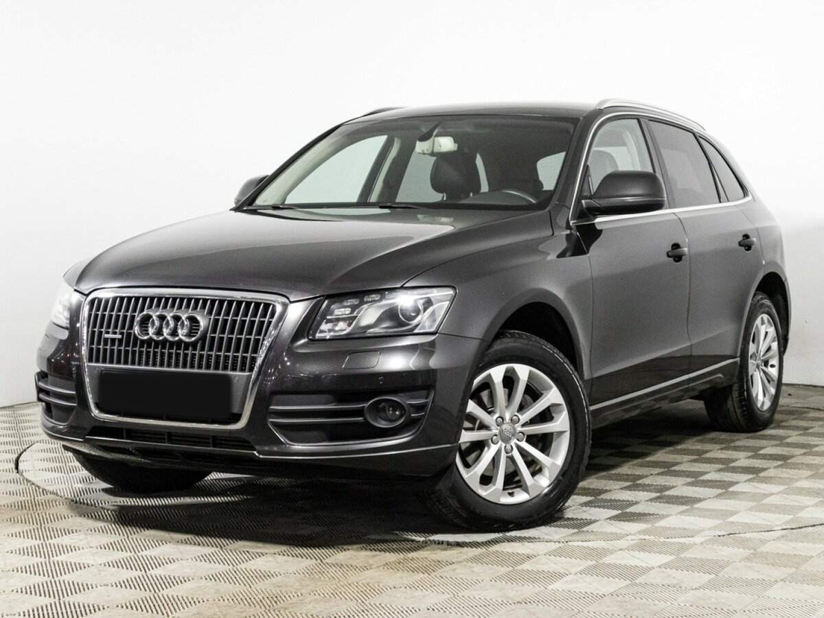 Купить Audi Q5, 2012, 118 374 км, фото №1