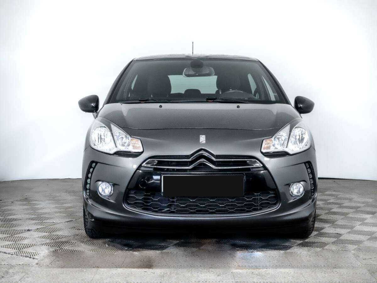 Купить Citroen DS3, 2014, 52 704 км, фото №2