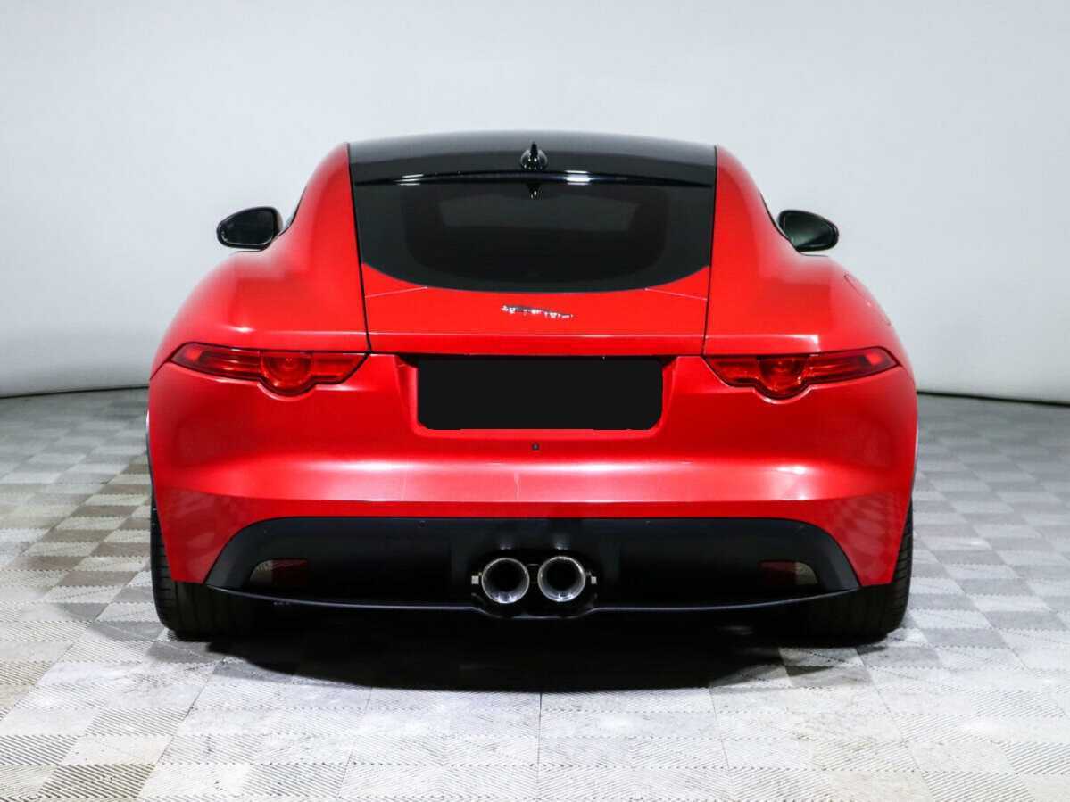 Купить Jaguar F-Type, 2015, 93 223 км, фото №3