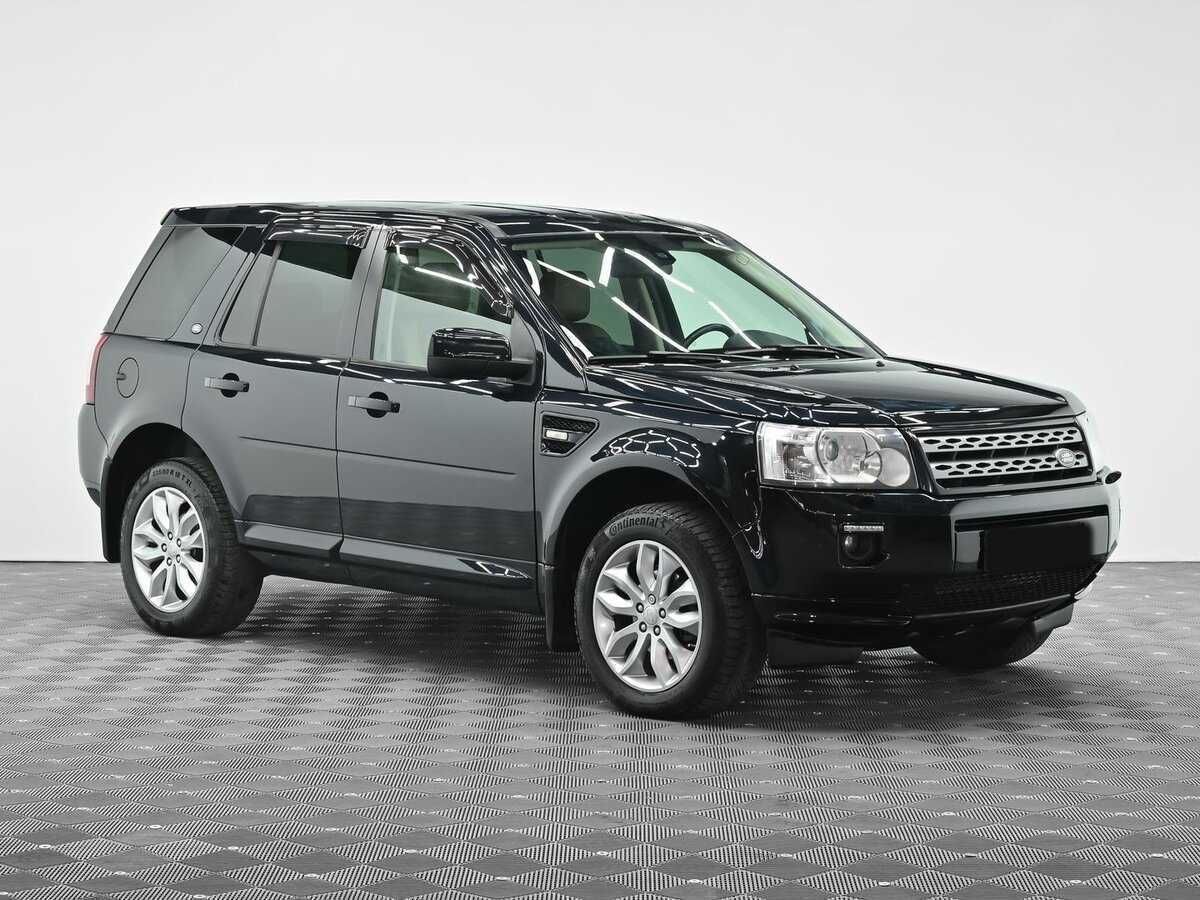 Купить Land Rover Freelander, 2011, 179 000 км, фото №2