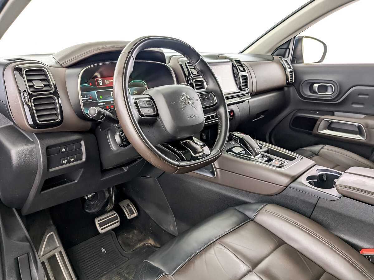 Купить Citroen C5 Aircross, 2019, 68 362 км, фото №14