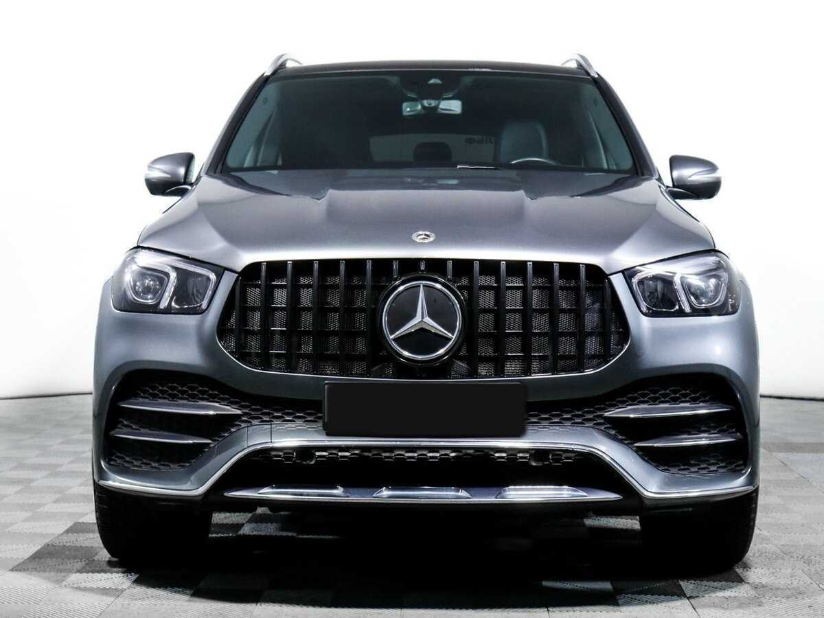 Купить Mercedes-Benz GLE 300 d, 2021, 32 947 км, фото №2