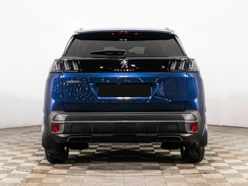 Купить Peugeot 3008, 2021, 30 489 км, фото №6